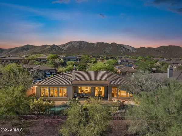 $1,050,000 | 41908 North Back Creek Court, Anthem, AZ 85086