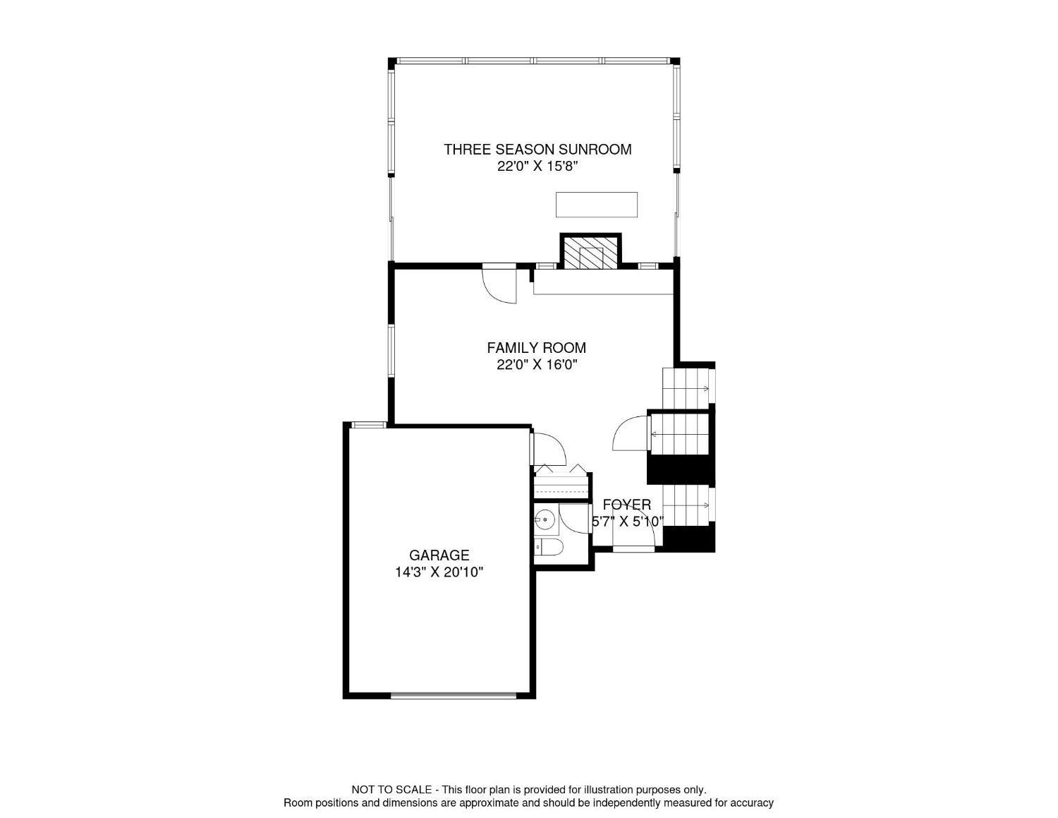 418 Durham Avenue Edison, NJ 08817 - Photo 27 of 30 a picture of a floor plan