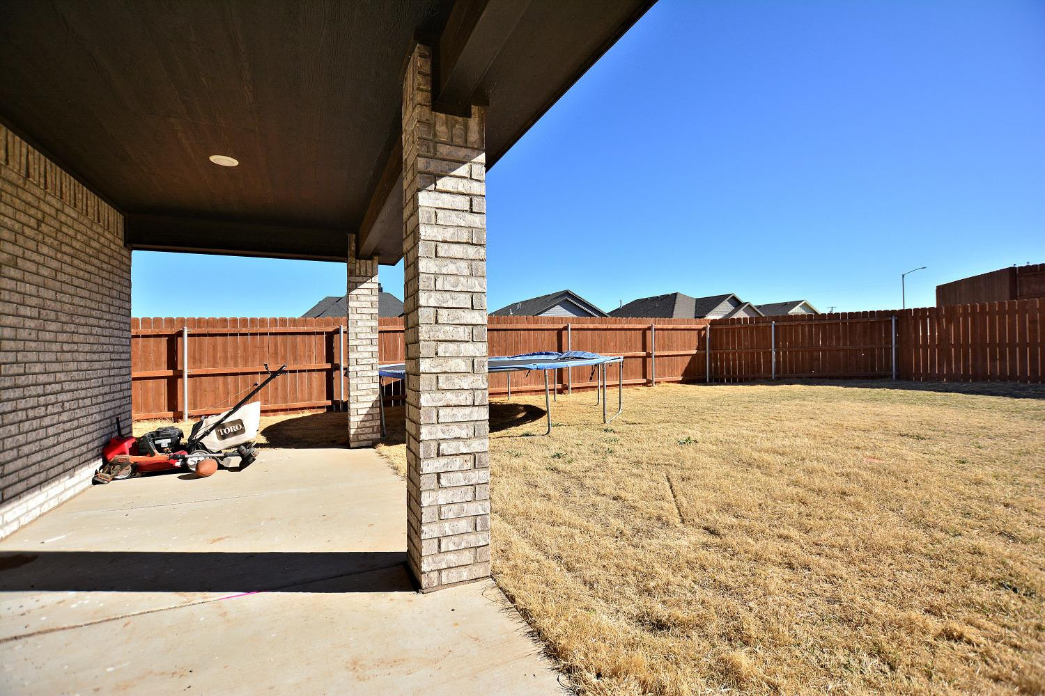 8901 Winfield Avenue Lubbock, TX 79424 - Photo 21 of 22 a view of a outdoor space