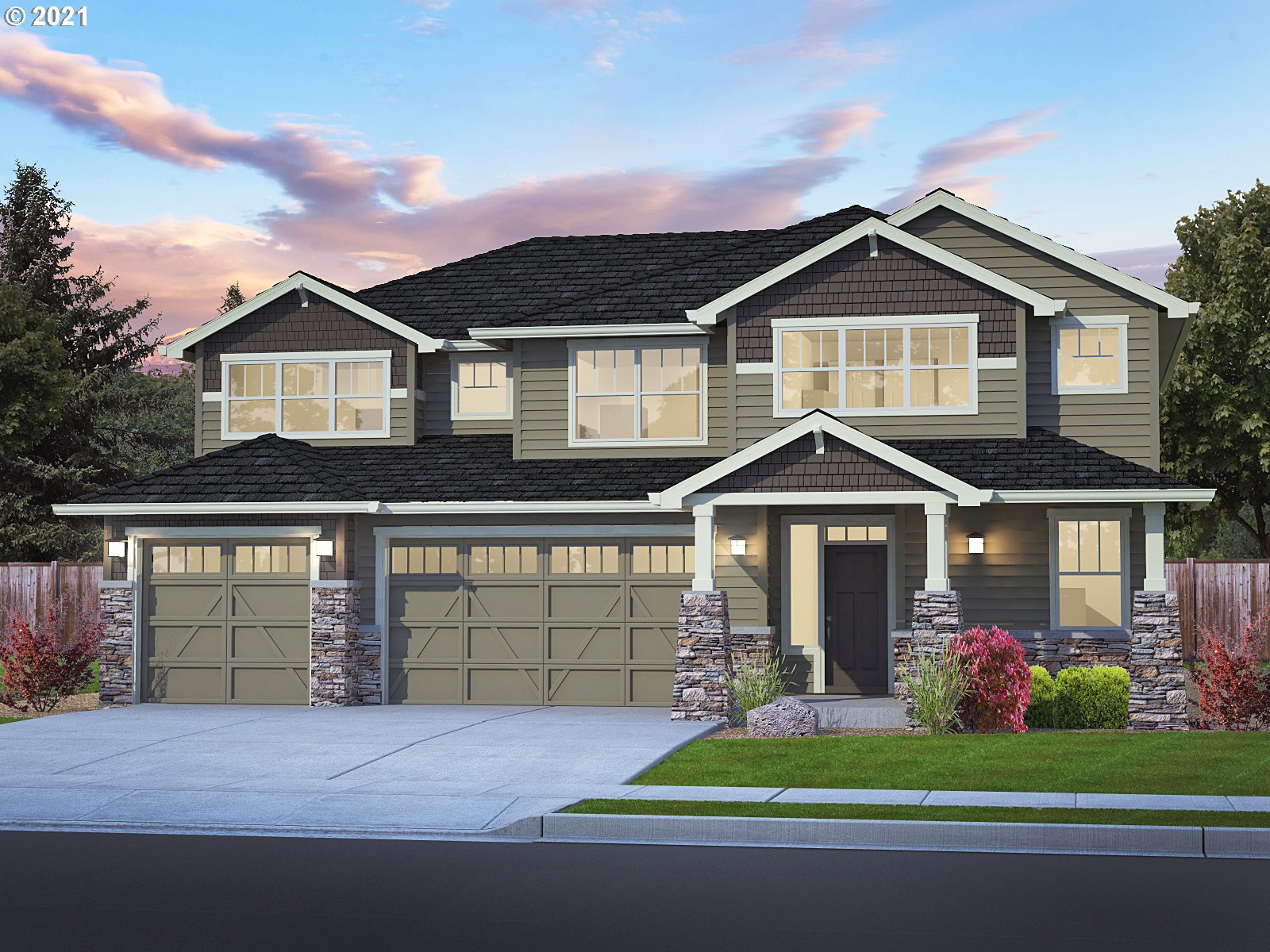 4012 South 16th Way Ridgefield, WA 98642 - Photo 1 of 3