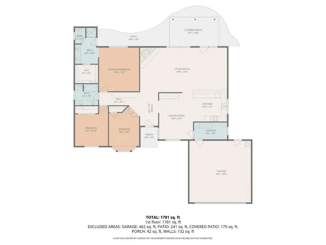 $489,900 | Undisclosed Address, Bakersfield, CA 93308