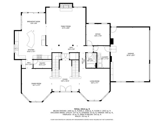 $1,299,900 | 3707 Junebreeze Lane, Naperville, IL 60564