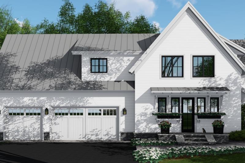 4061 Clovercroft Road Franklin, TN 37067 - Photo 5 of 11 a front view of house with yard and trees in the background