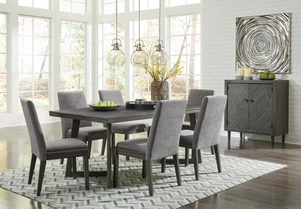 4061 Clovercroft Road Franklin, TN 37067 - Photo 8 of 11 a view of a dining room with furniture window and wooden floor
