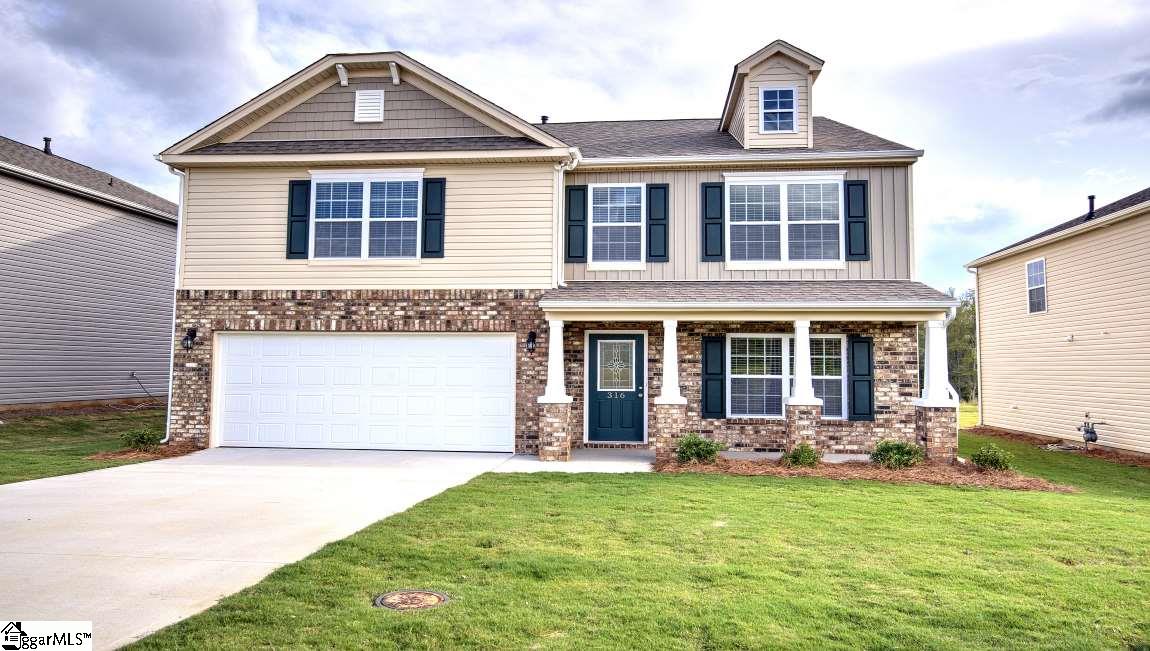 316 Millridge Road Piedmont, SC 29673 - Photo 1 of 36 Gallery Image 1
