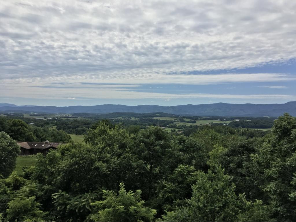239 Peregrine Lane Chuckey, TN 37641 - Photo 2 of 34 WOW mountain views