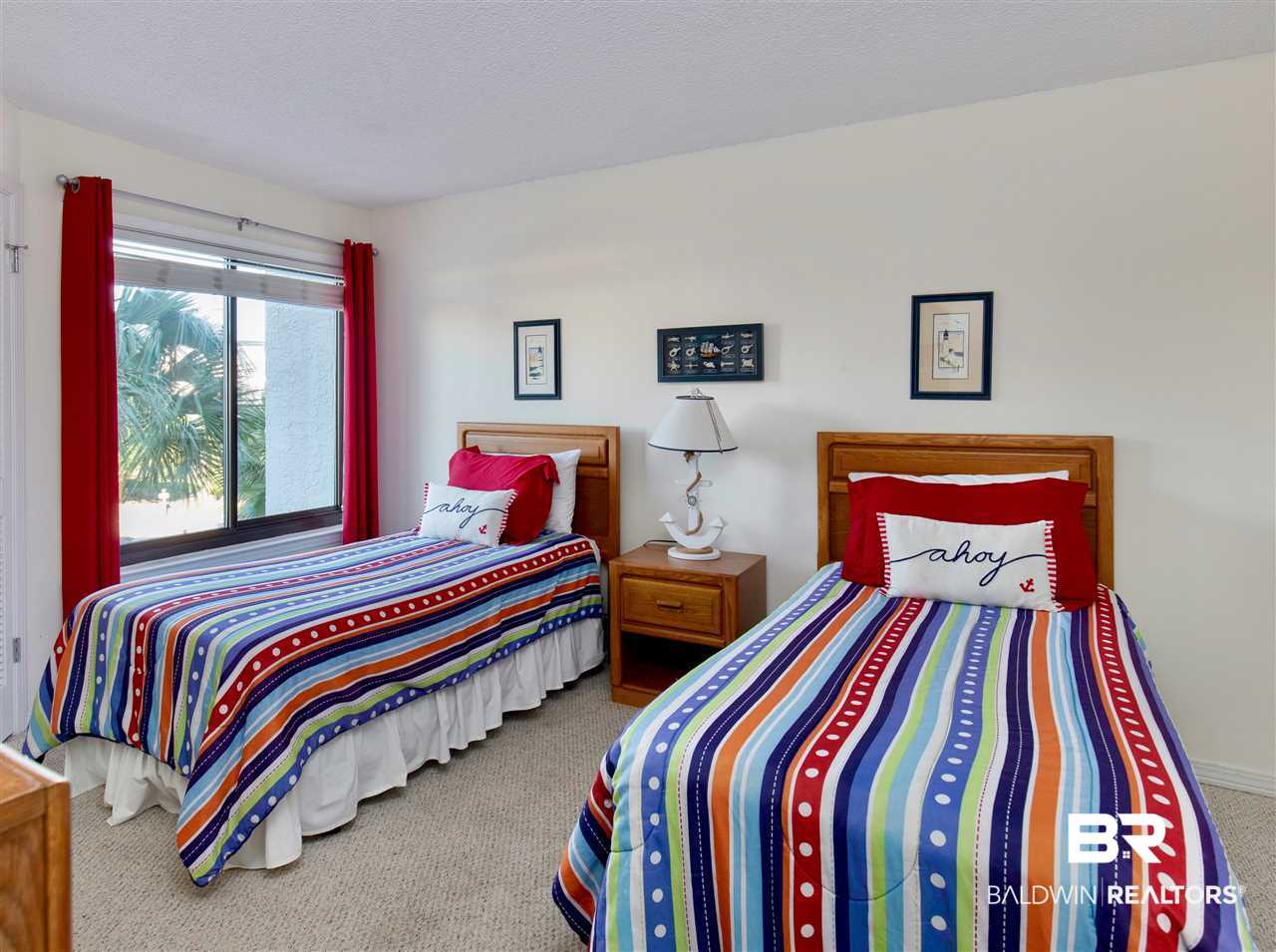 497 Plantation Road, Unit 1244 Gulf Shores, AL 36542 - Photo 31 of 50 Guest Room/Twins