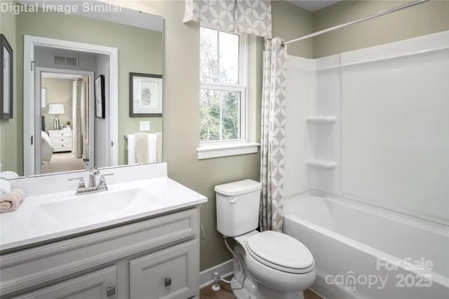 $392,990 | 11113 Emerson Lndg Drive, Charlotte, NC 28214