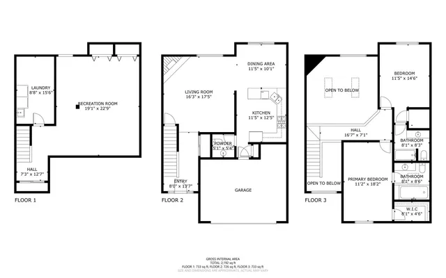 $425,000 | 1065 Jamey Lane, Addison, IL 60101