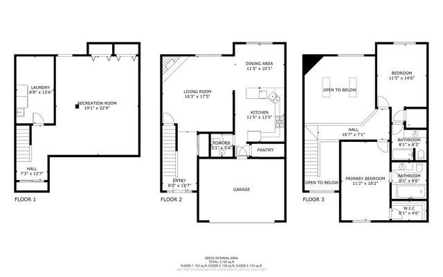 $425,000 | 1065 Jamey Lane, Addison, IL 60101