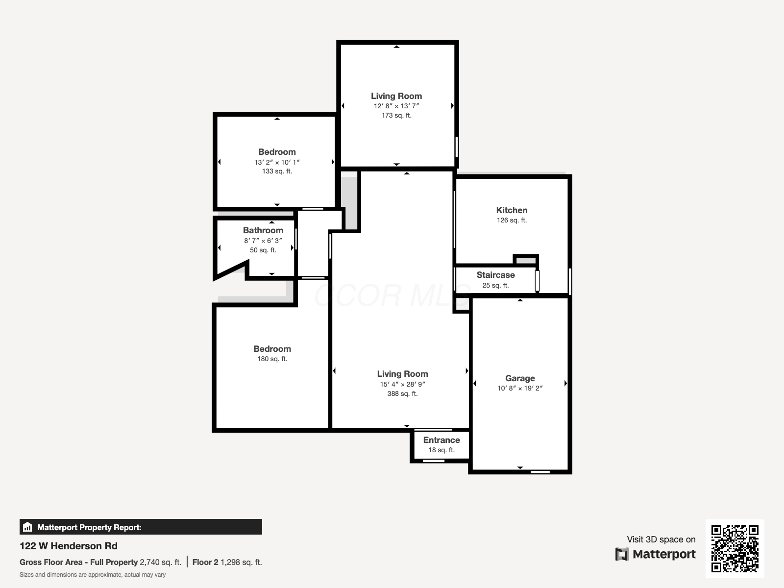 122 West Henderson Road Columbus, OH 43214 - Photo 48 of 49 Floor 2