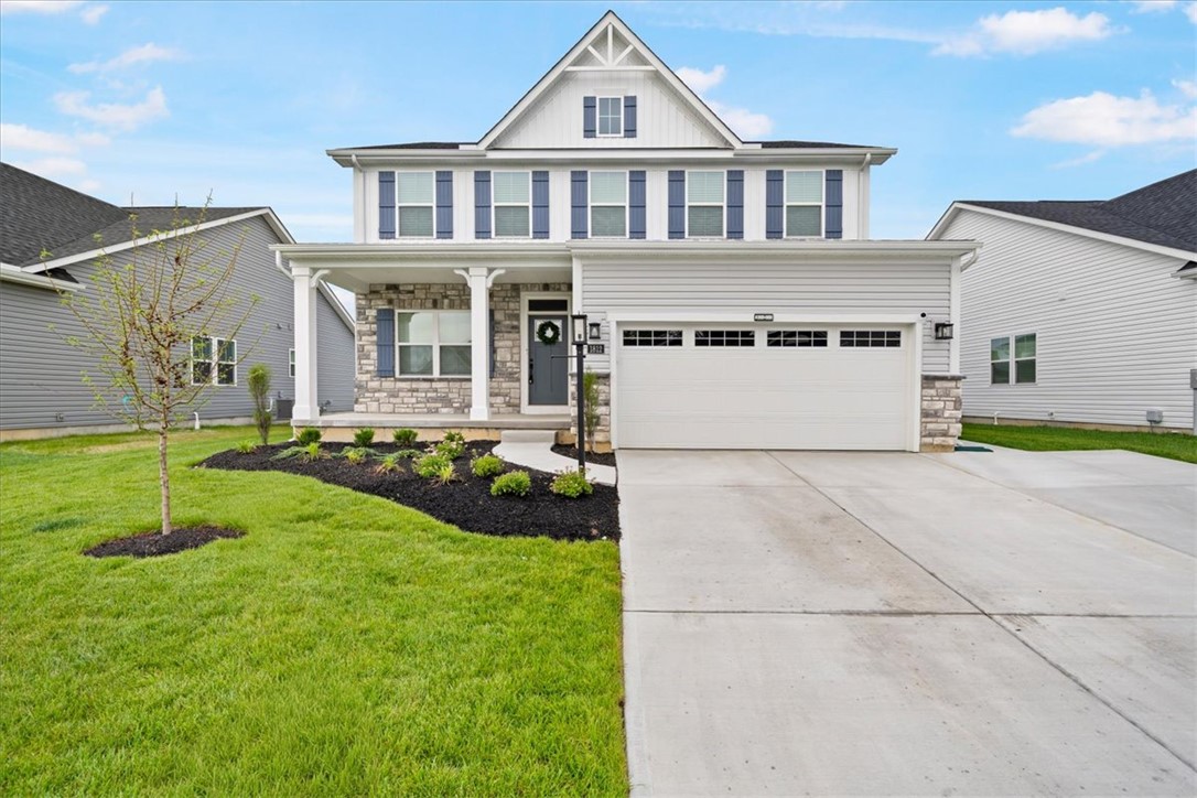 1812 Wildflower Road Fairborn, OH 45324 - Photo 1 of 53