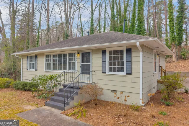 $219,000 | 998 Rosedale Street, Toccoa, GA 30577