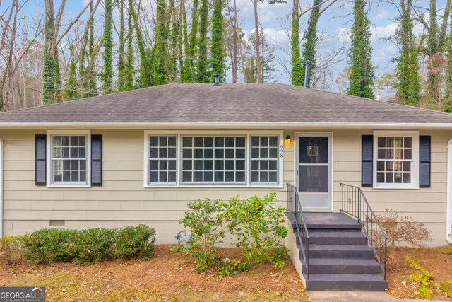 $219,000 | 998 Rosedale Street, Toccoa, GA 30577