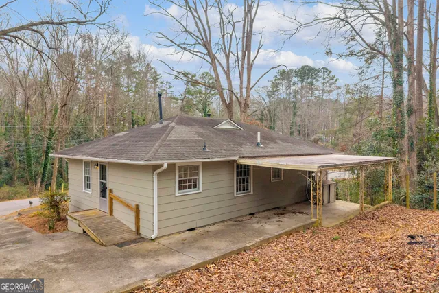 $219,000 | 998 Rosedale Street, Toccoa, GA 30577