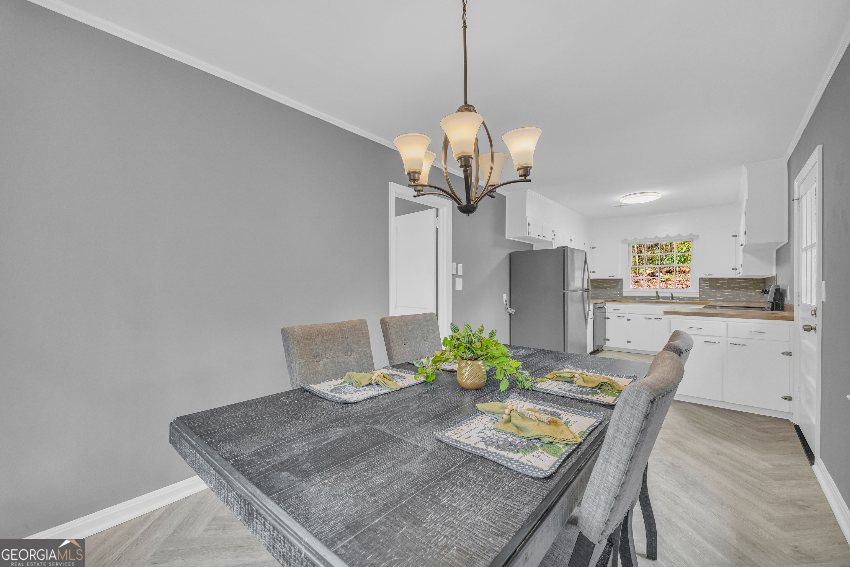 998 Rosedale Street Toccoa, GA 30577 - Photo 36 of 43 a view of a dining room with furniture