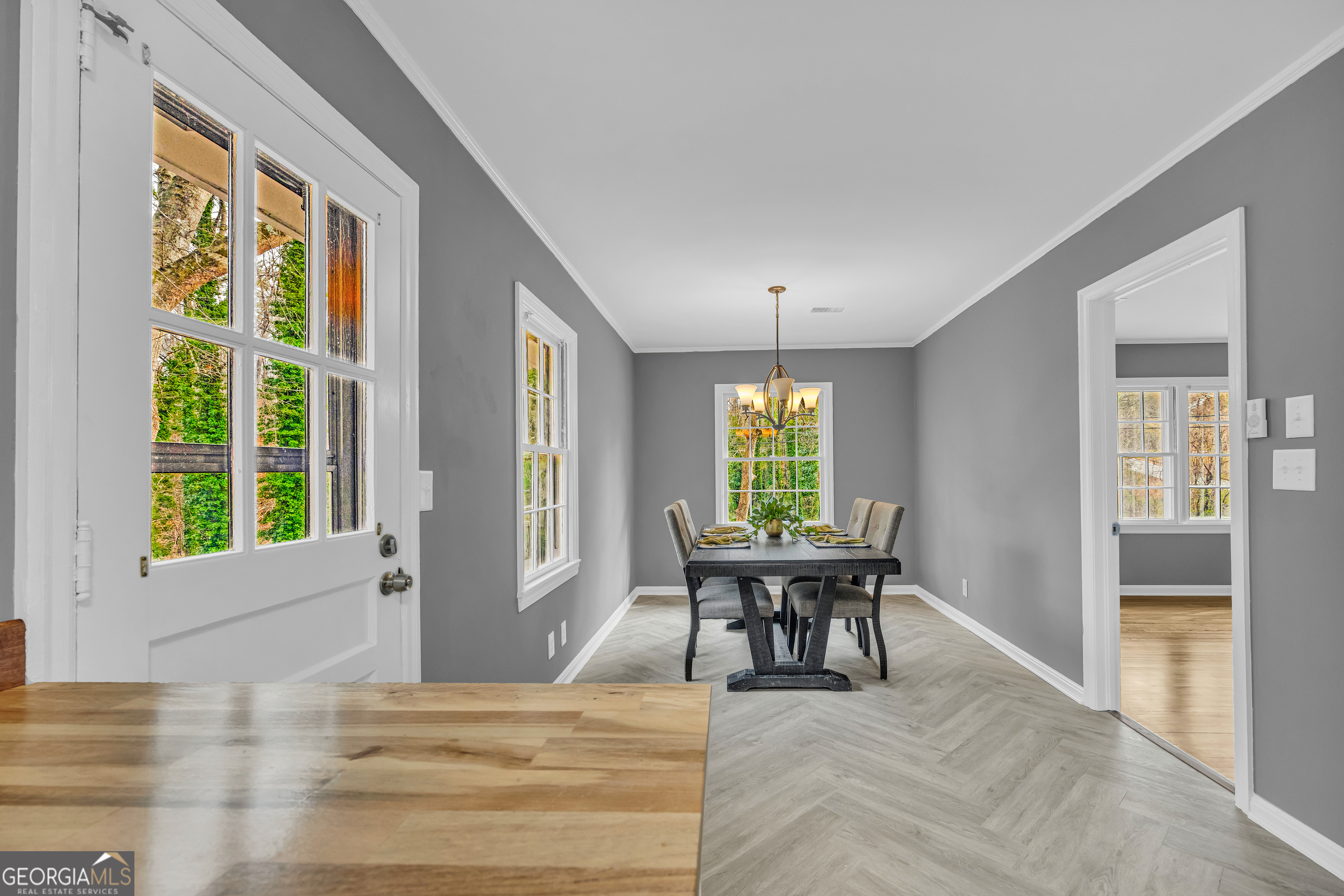 998 Rosedale Street Toccoa, GA 30577 - Photo 43 of 43 a view of a dining room with furniture and a window