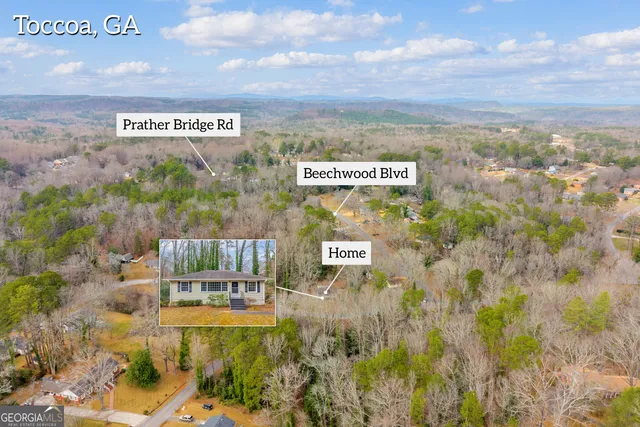 $219,000 | 998 Rosedale Street, Toccoa, GA 30577