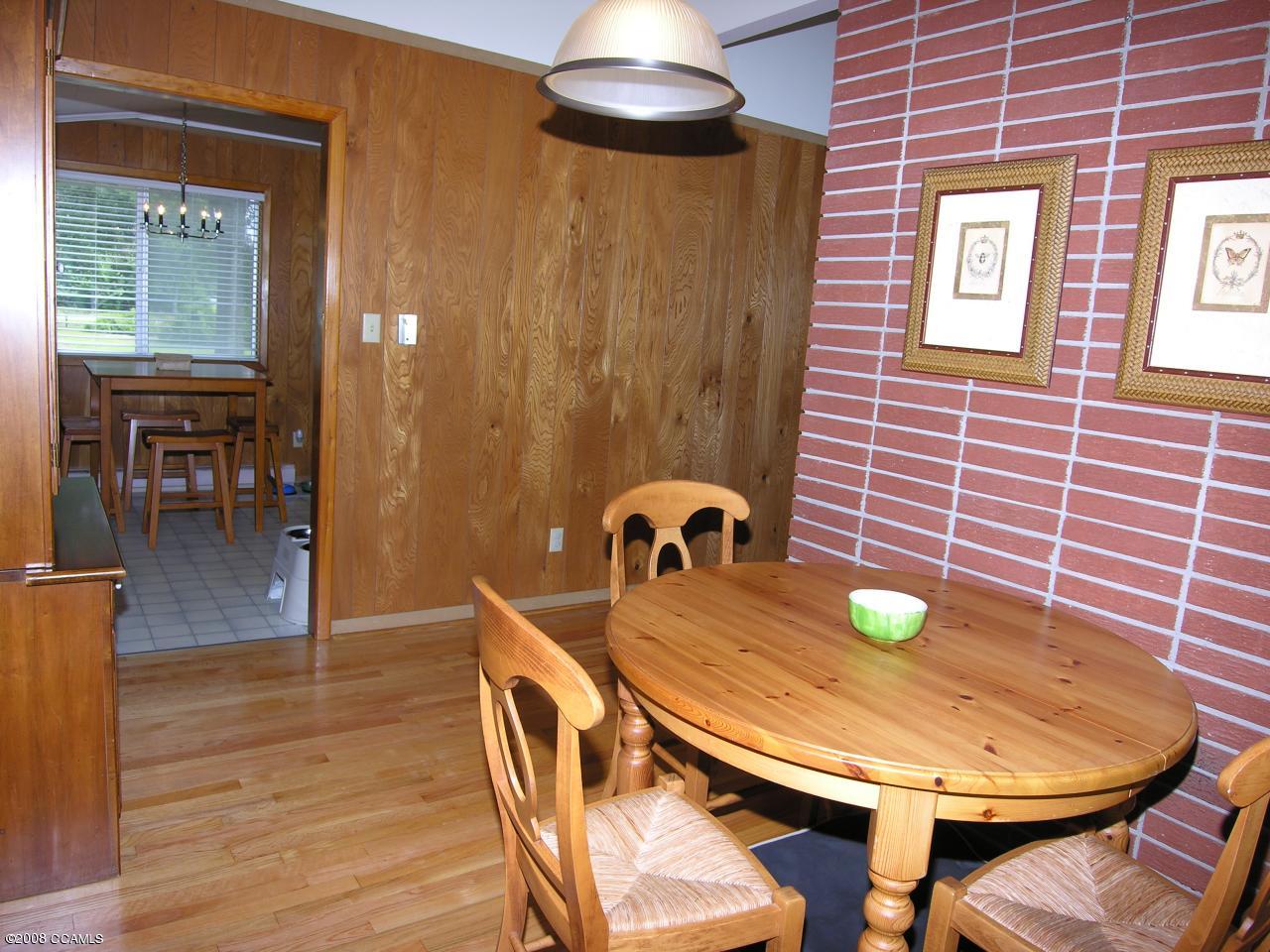 325 Nine Foot Road Newport, NC 28570 - Photo 3 of 13 Dining Room