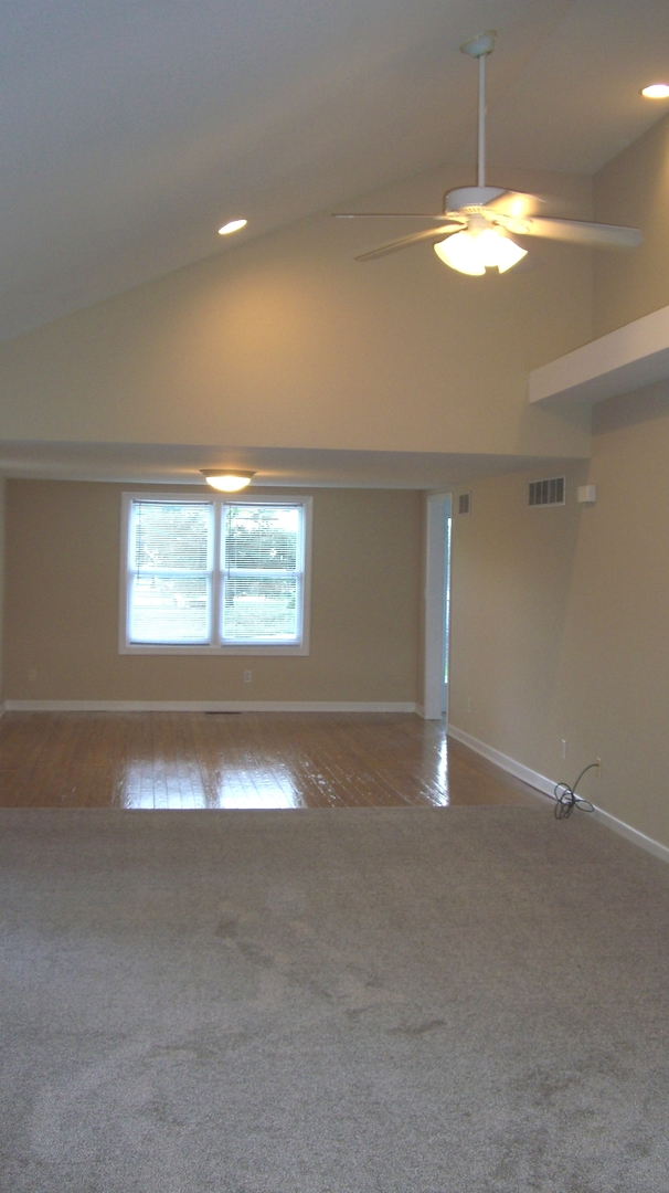 2055 North 35th Road Ottawa, IL 61350 - Photo 21 of 41 a view of an empty room with a window