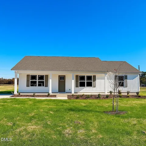 $267,840 | 110 Dees Meadow Lane, Fremont, NC 27830