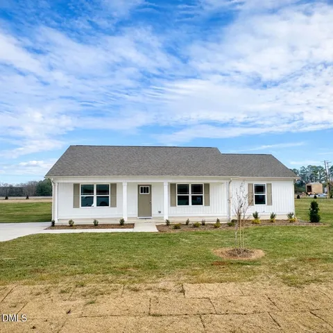 $267,840 | 110 Dees Meadow Lane, Fremont, NC 27830