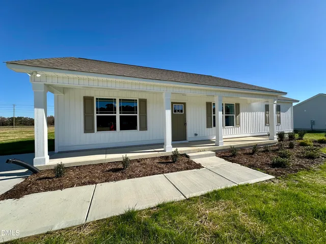 $267,840 | 110 Dees Meadow Lane, Fremont, NC 27830