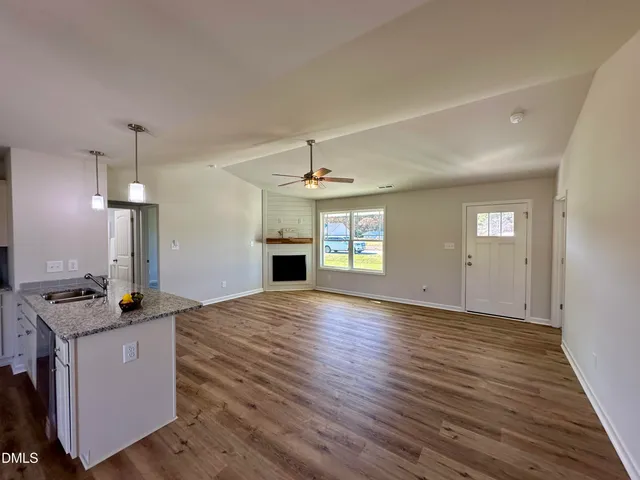 $267,840 | 110 Dees Meadow Lane, Fremont, NC 27830