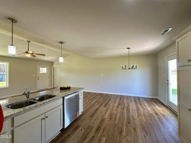 $267,840 | 110 Dees Meadow Lane, Fremont, NC 27830