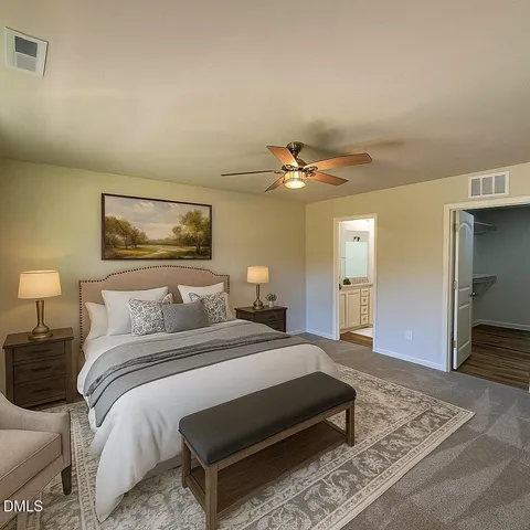 $267,840 | 110 Dees Meadow Lane, Fremont, NC 27830