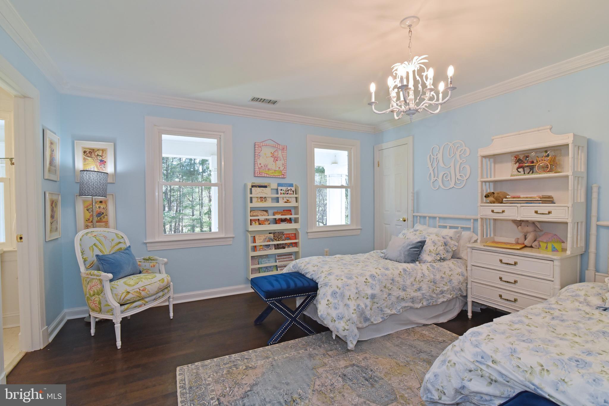 10502 Mt Sunapee Road Vienna, VA 22182 - Photo 25 of 49 Upper Level Bedroom #2: Includes 2 Closets.