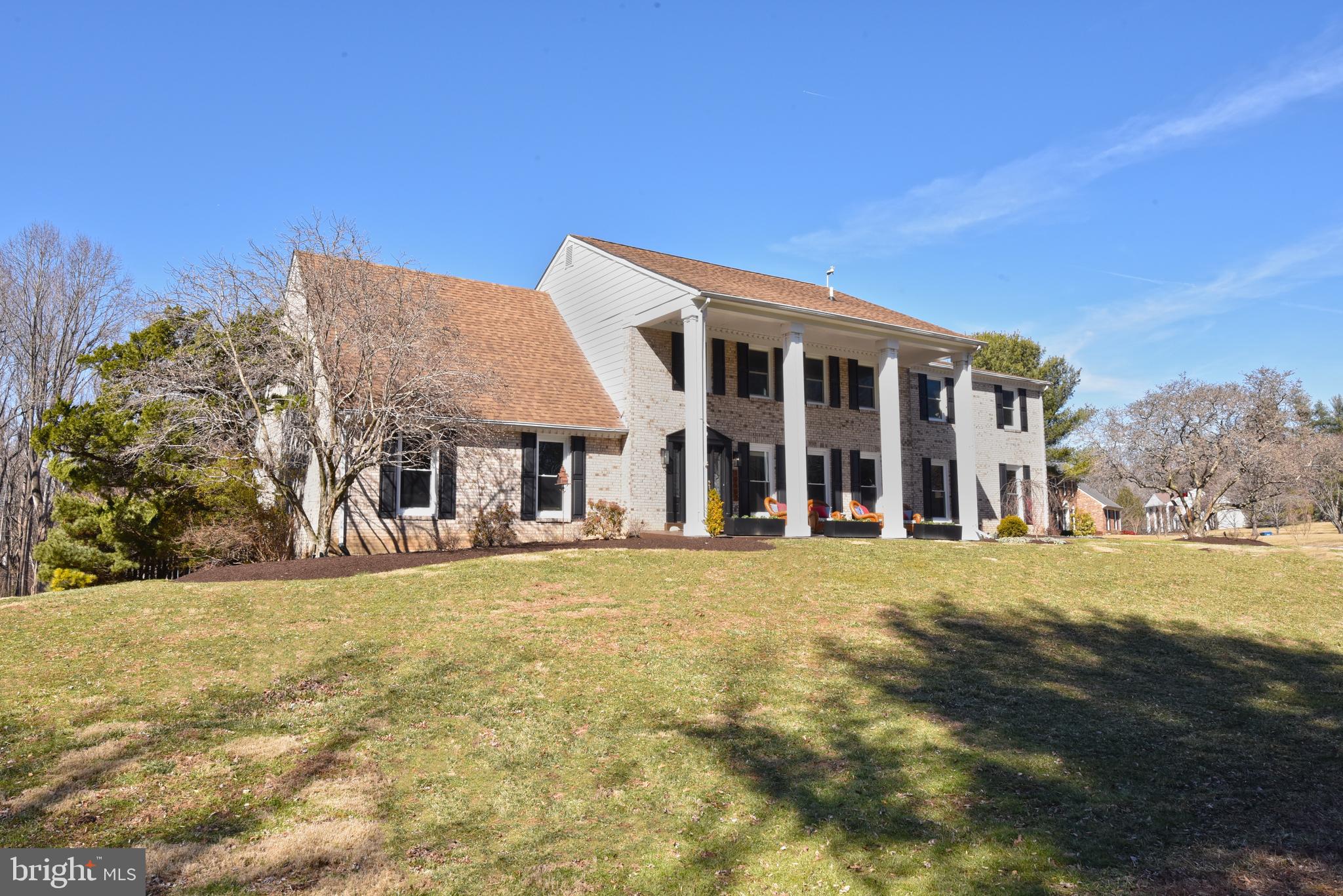 10502 Mt Sunapee Road Vienna, VA 22182 - Photo 45 of 49 The Property is Surrounded By Plenty of Open Space