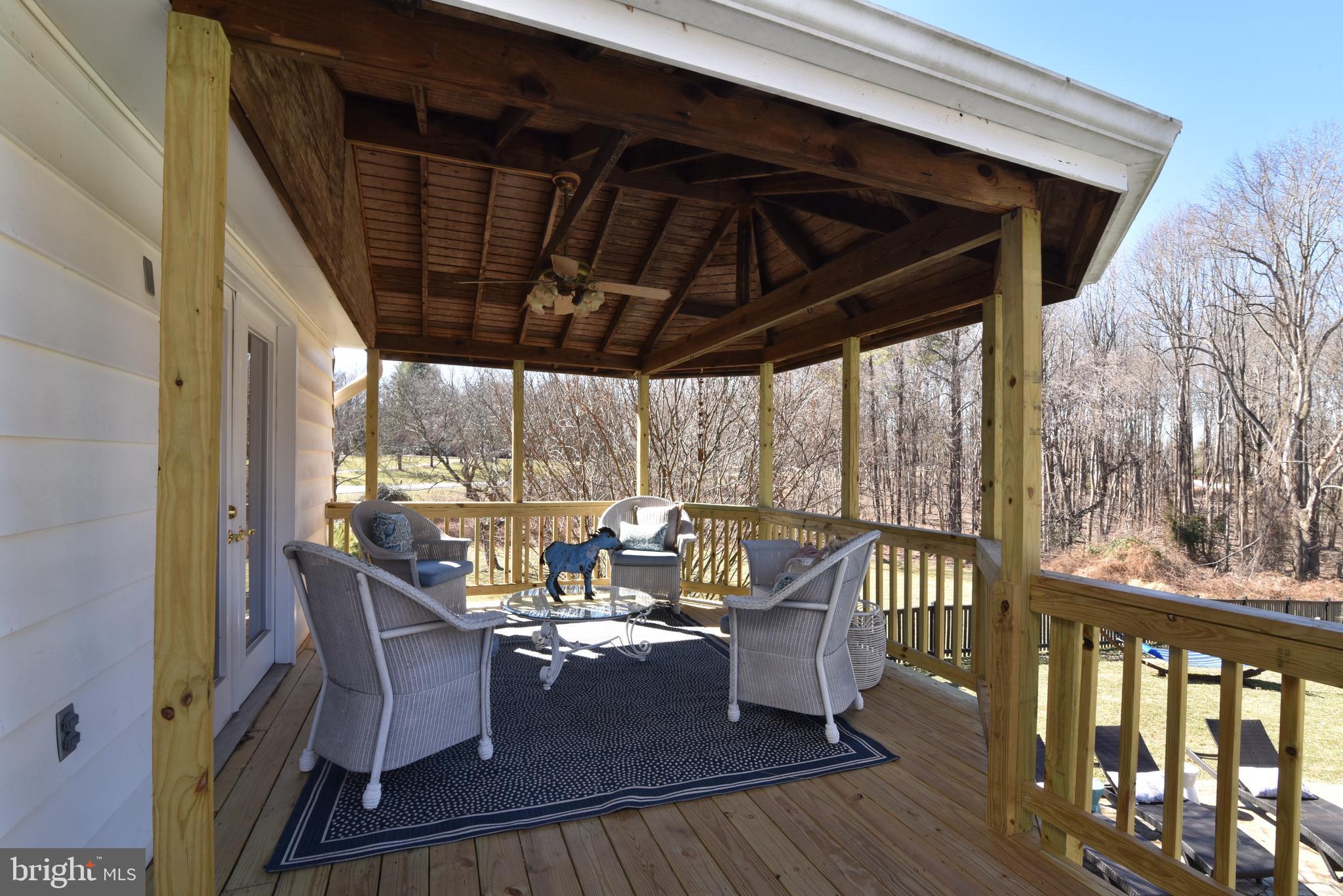 10502 Mt Sunapee Road Vienna, VA 22182 - Photo 8 of 49 A Cozy Spot to Sip Your Morning Coffee!