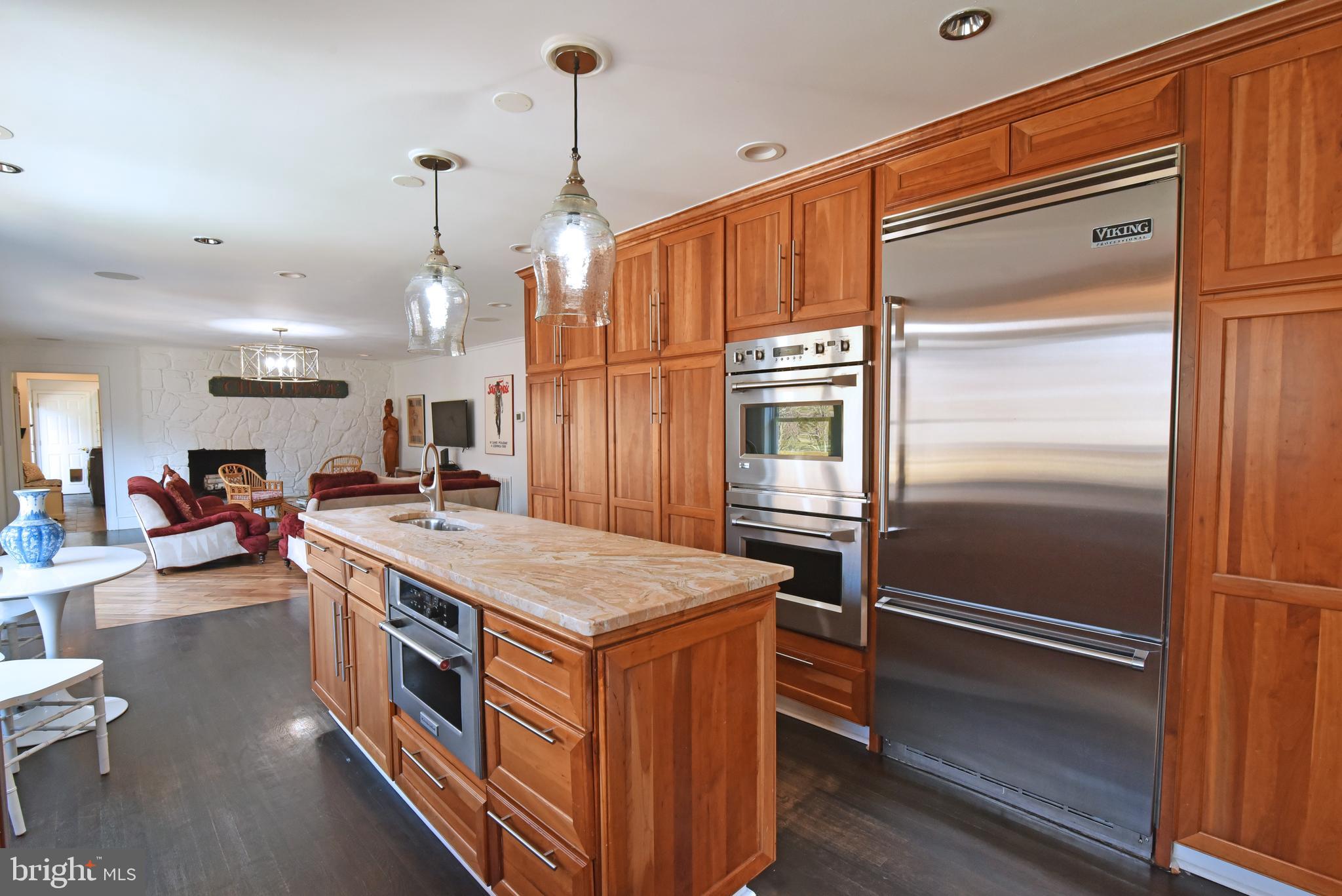 10502 Mt Sunapee Road Vienna, VA 22182 - Photo 10 of 49 Chef's Kitchen Incorporates Plenty of Cabinetry.