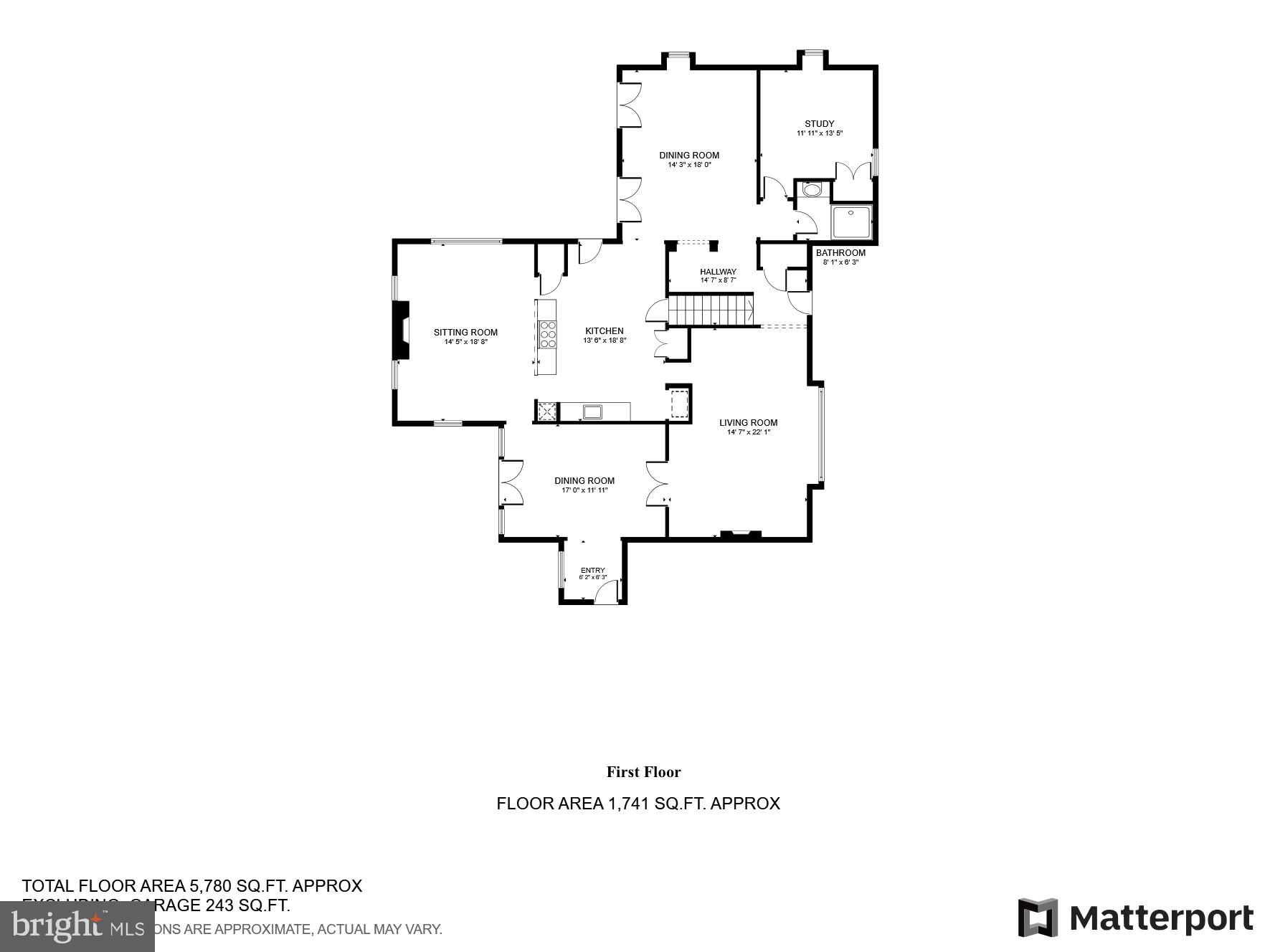 217 Marple Road Haverford, PA 19041 - Photo 90 of 93 First floor