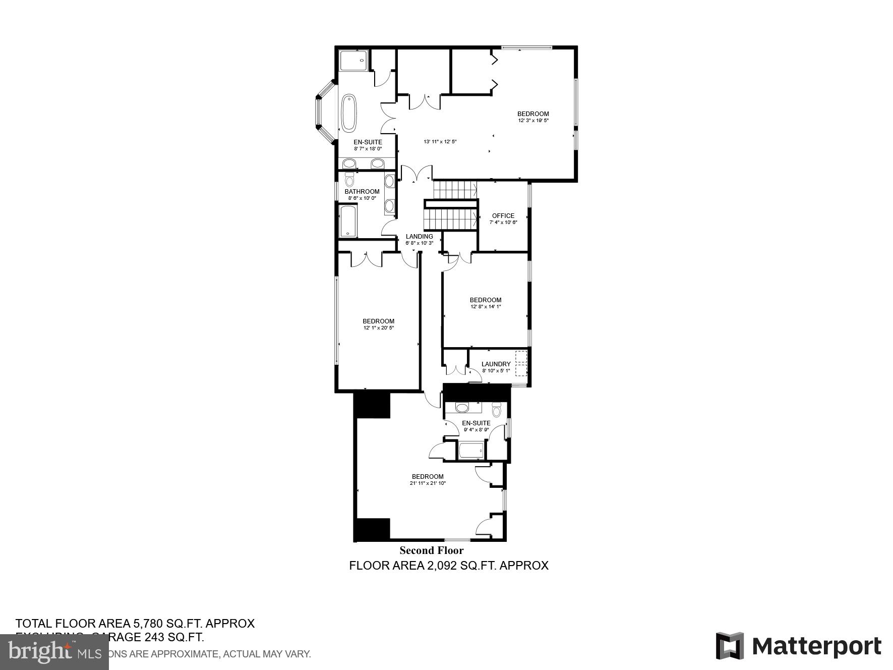 217 Marple Road Haverford, PA 19041 - Photo 91 of 93 Second floor