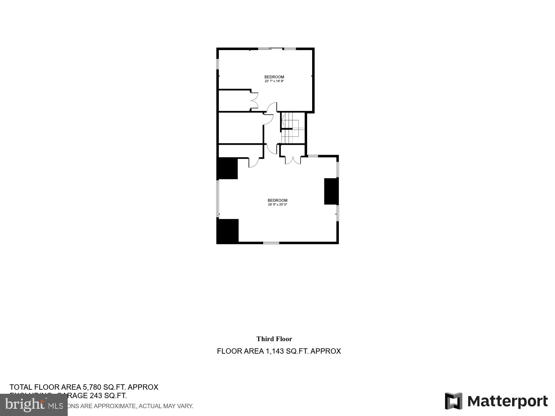 217 Marple Road Haverford, PA 19041 - Photo 92 of 93 Third floor