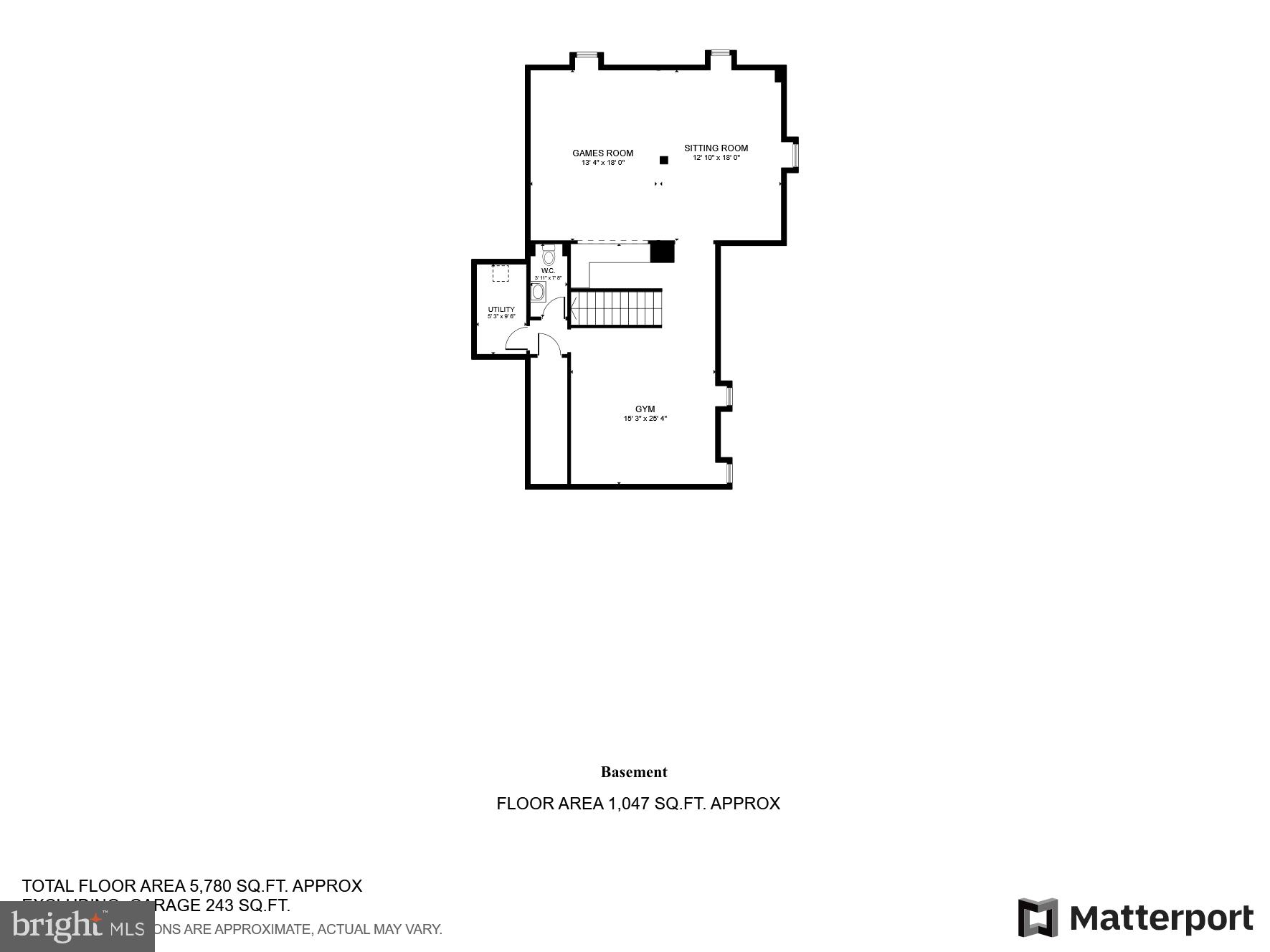 217 Marple Road Haverford, PA 19041 - Photo 93 of 93 Basement