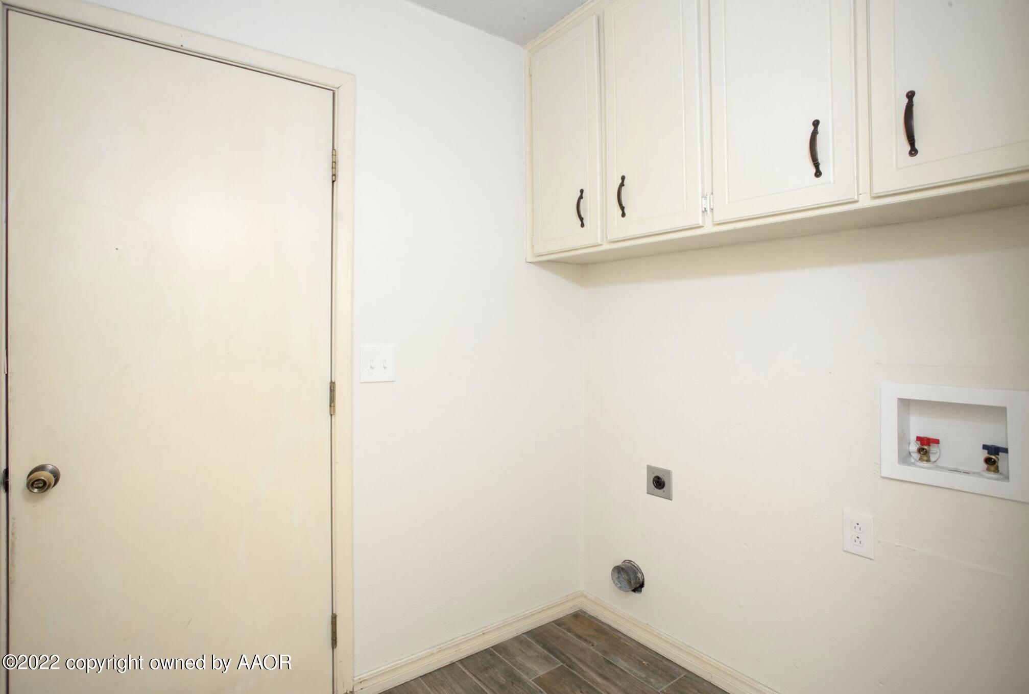 6700 Foothill Drive Amarillo, TX 79124 - Photo 6 of 17 a view of small space