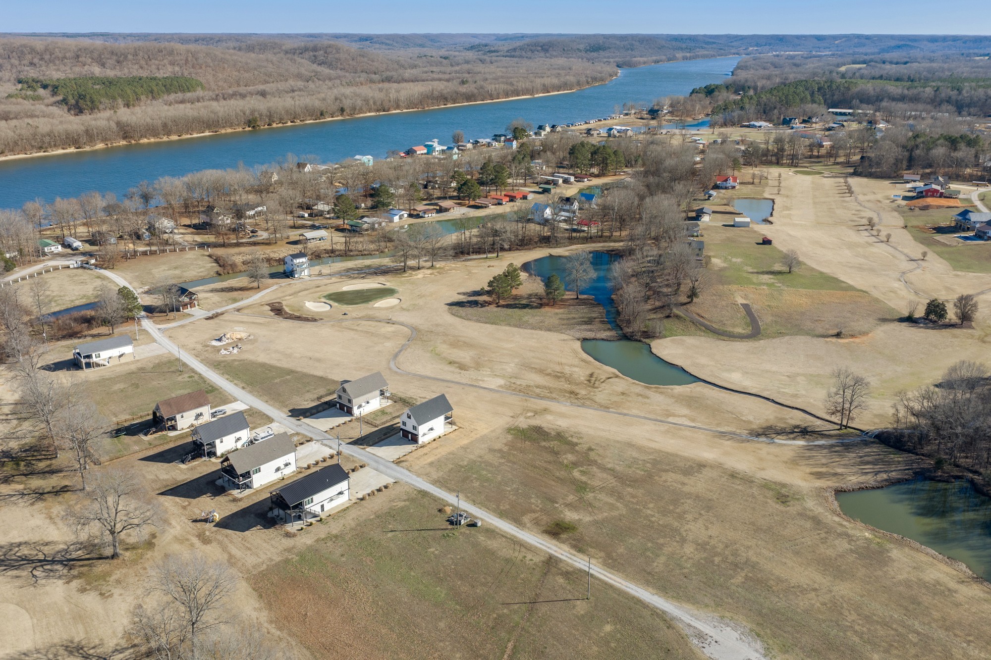 222 Fairway Villa Lane Decaturville, TN 38329 - Photo 33 of 36 a view of a city