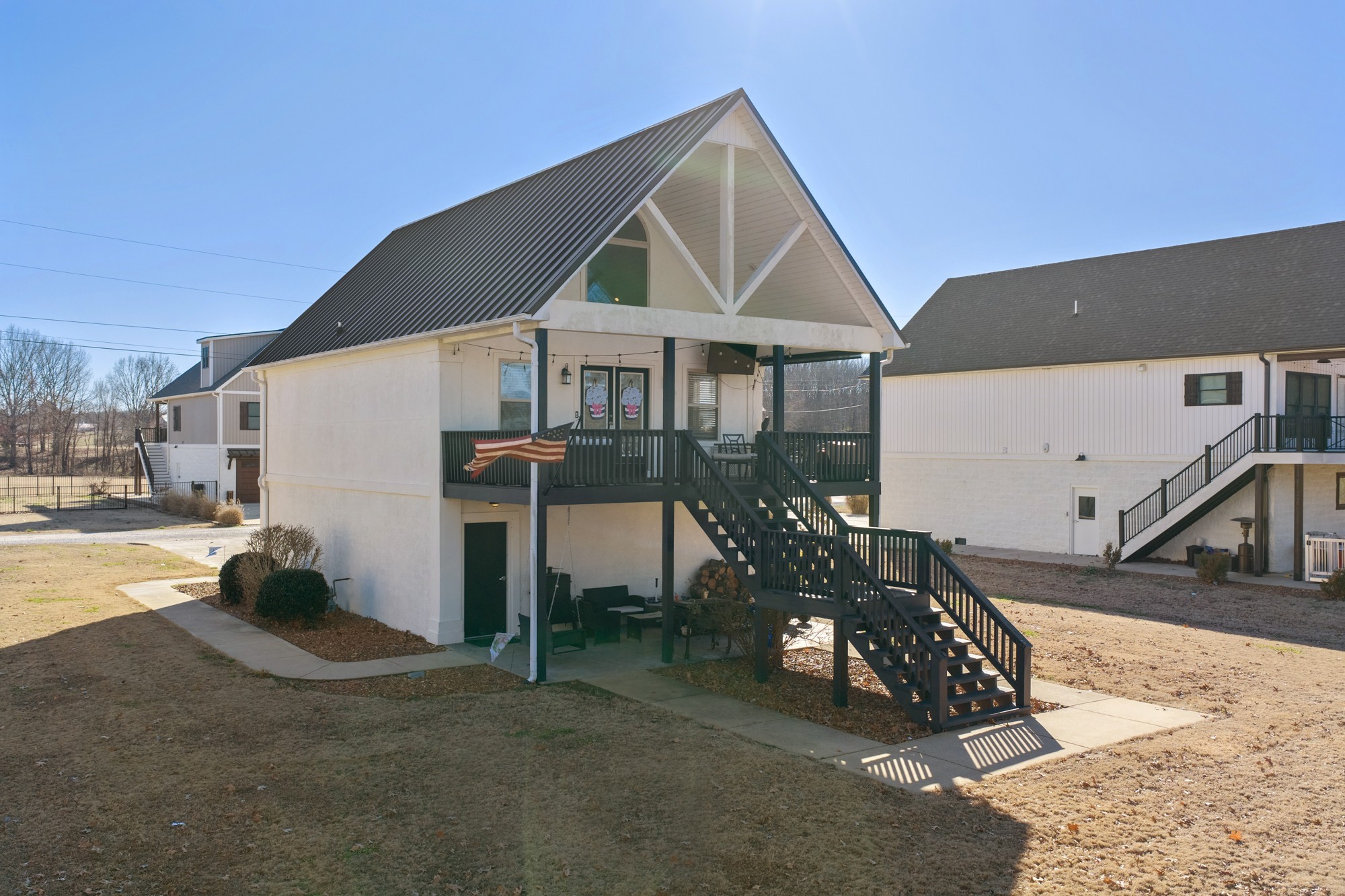222 Fairway Villa Lane Decaturville, TN 38329 - Photo 5 of 36 a view of a house with backyard
