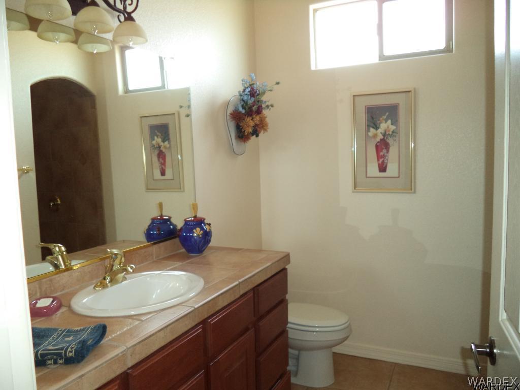 3899 Rising Sun Road Bullhead City, AZ 86442 - Photo 18 of 33 Guest Bath