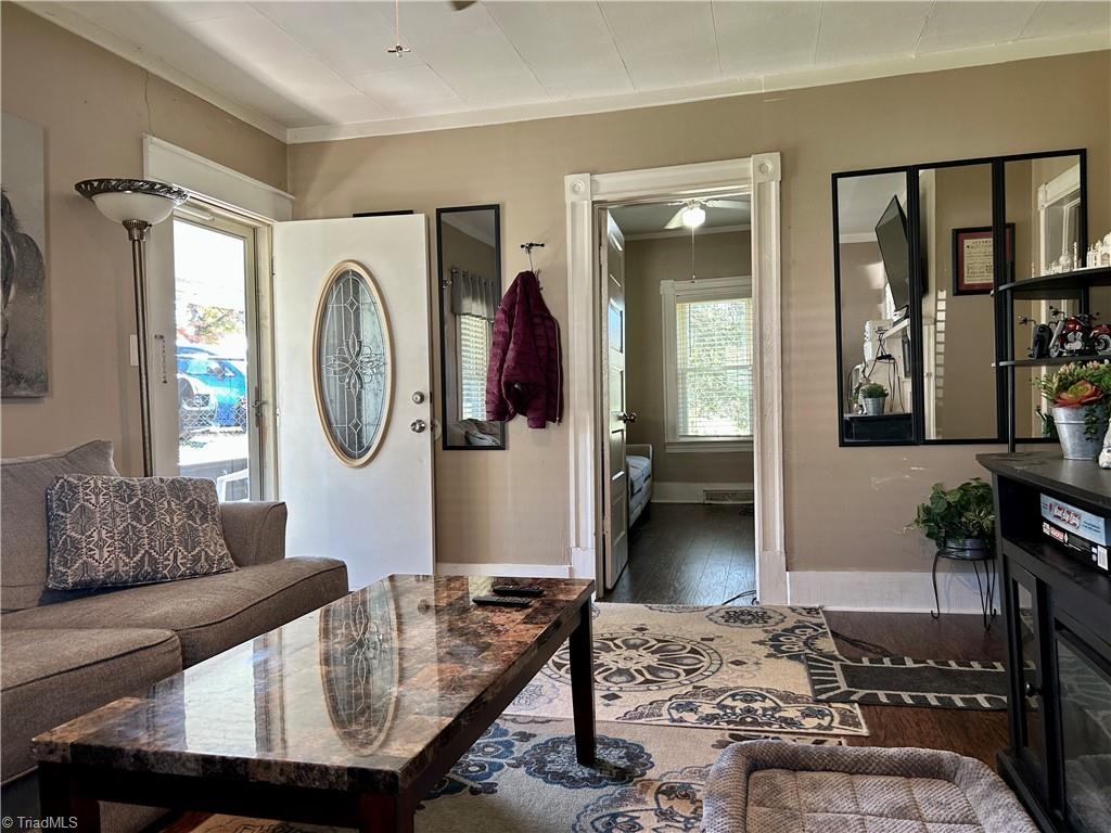 280 Burke Road Mount Airy, NC 27030 - Photo 5 of 19 Gallery Image 5