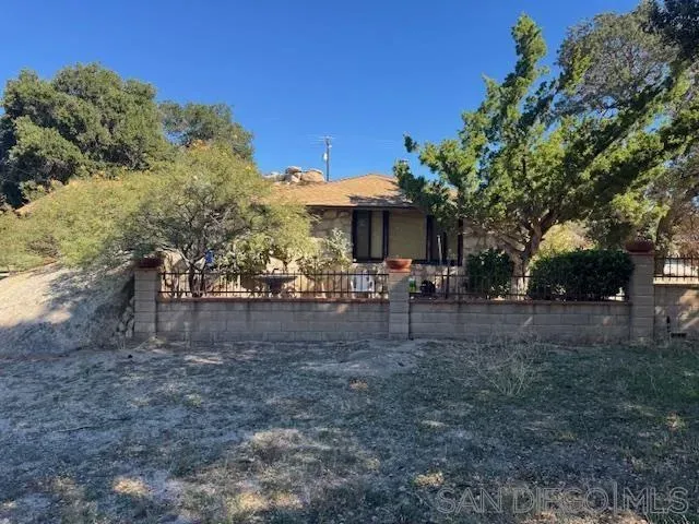 $397,900 | 1639 Jewel Valley Road, Boulevard, CA 91905