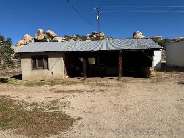 $397,900 | 1639 Jewel Valley Road, Boulevard, CA 91905