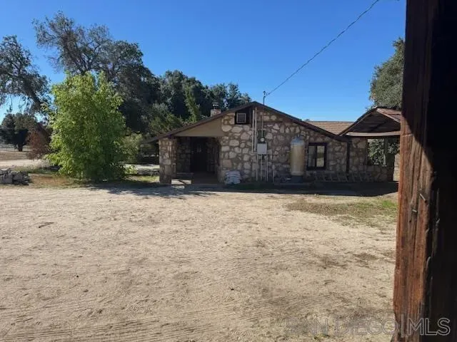 $397,900 | 1639 Jewel Valley Road, Boulevard, CA 91905