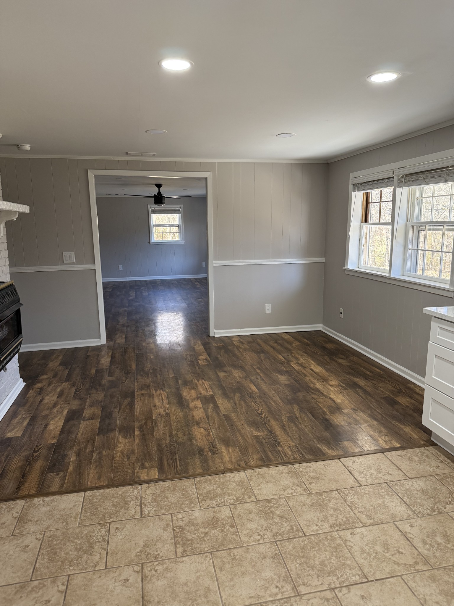 133 Mockerson Road Leoma, TN 38468 - Photo 3 of 20 a view of empty room with window