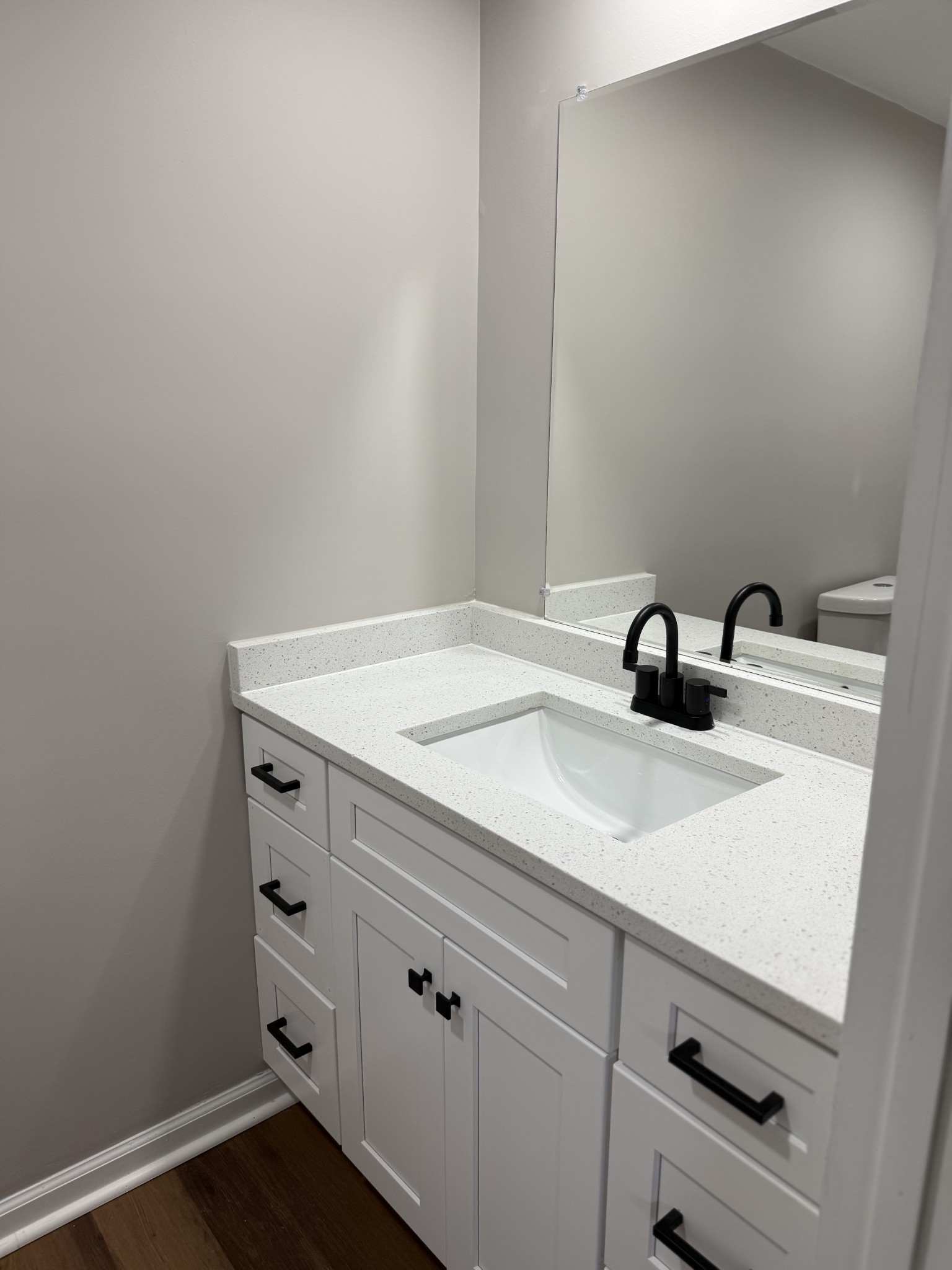 133 Mockerson Road Leoma, TN 38468 - Photo 7 of 20 a view of bathroom with a sink