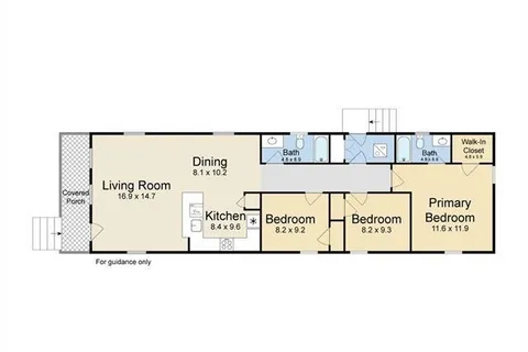 $349,000 | 1629 North Roman Street, New Orleans, LA 70116