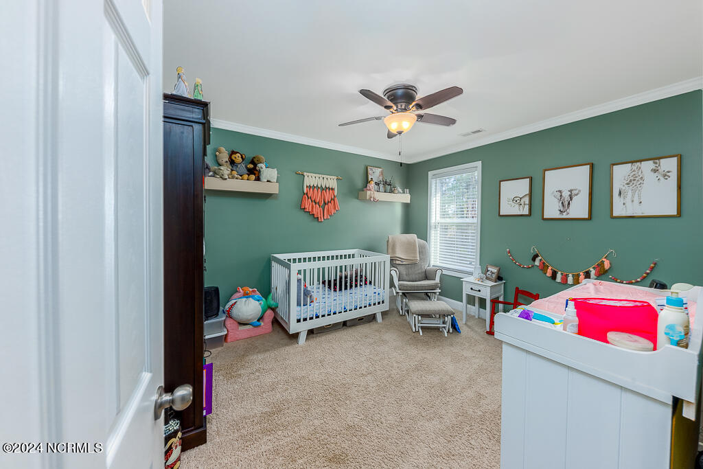 623 Edgewood Avenue Newport, NC 28570 - Photo 20 of 24 Bedroom Three
